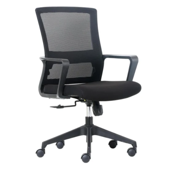 Foshan fabricante OEM fábrica moderna cadeira ergonômica de malha completa para funcionários Respawn cadeiras de jogos